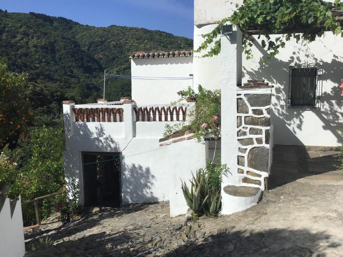 Finca Riolavar Jubrique Exterior photo